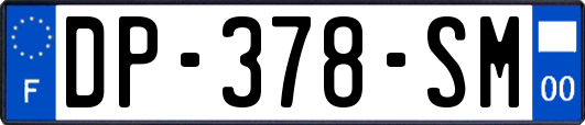 DP-378-SM