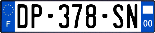 DP-378-SN