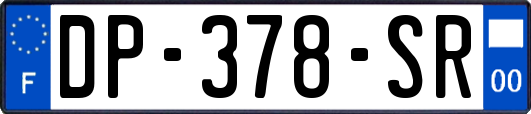 DP-378-SR