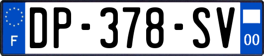DP-378-SV