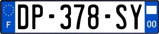 DP-378-SY