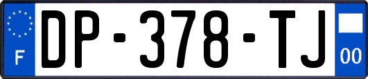 DP-378-TJ