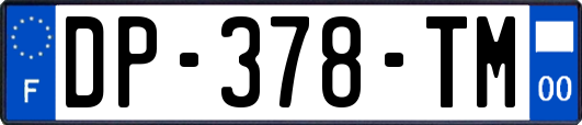 DP-378-TM