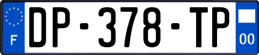 DP-378-TP