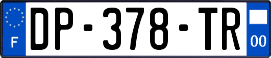 DP-378-TR