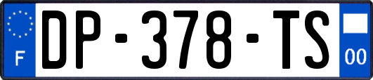 DP-378-TS