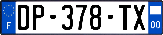 DP-378-TX