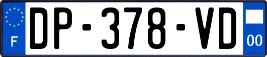 DP-378-VD