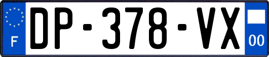 DP-378-VX