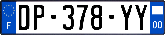 DP-378-YY