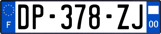 DP-378-ZJ