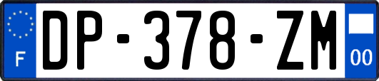 DP-378-ZM