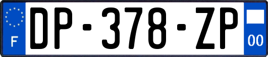 DP-378-ZP