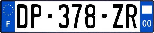 DP-378-ZR