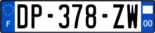 DP-378-ZW