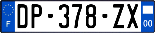 DP-378-ZX