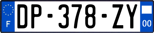 DP-378-ZY