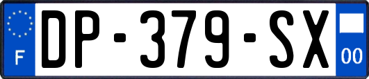 DP-379-SX