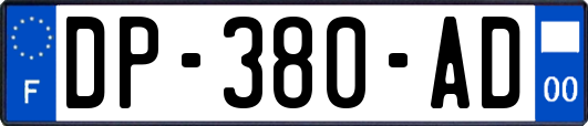 DP-380-AD