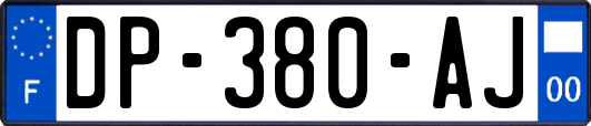 DP-380-AJ