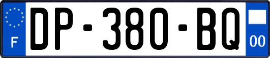 DP-380-BQ