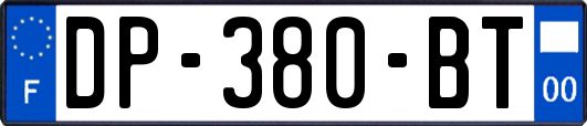 DP-380-BT