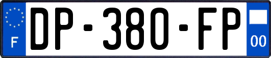 DP-380-FP