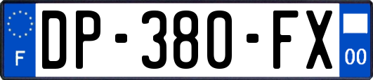 DP-380-FX
