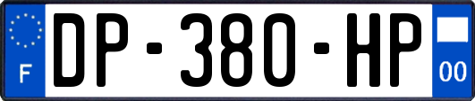 DP-380-HP