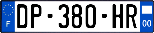 DP-380-HR
