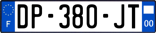 DP-380-JT