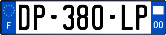 DP-380-LP