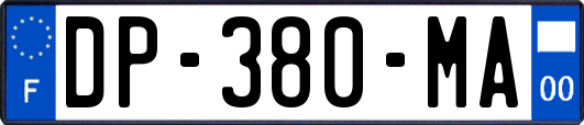 DP-380-MA