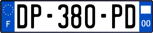 DP-380-PD