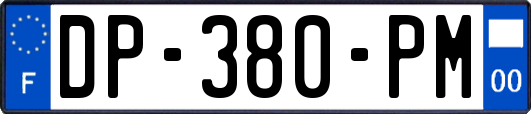 DP-380-PM