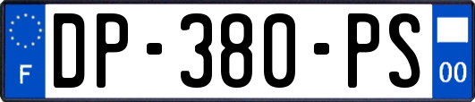 DP-380-PS