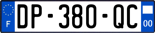 DP-380-QC