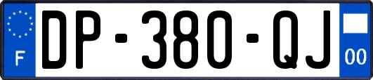 DP-380-QJ