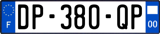 DP-380-QP