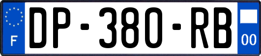 DP-380-RB