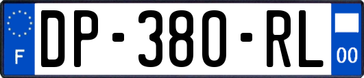 DP-380-RL