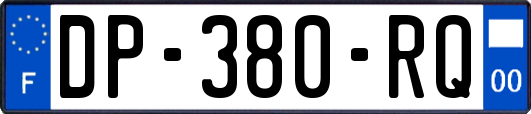 DP-380-RQ