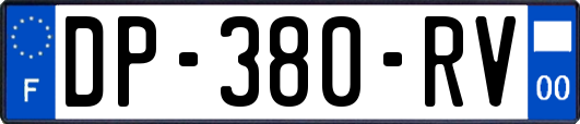 DP-380-RV