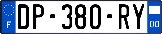 DP-380-RY