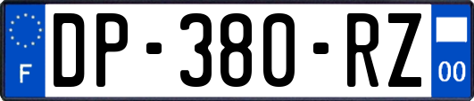 DP-380-RZ