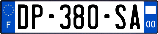DP-380-SA
