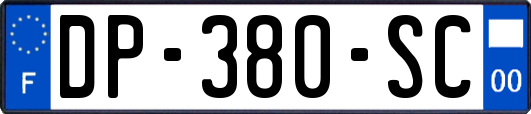 DP-380-SC