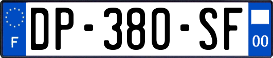 DP-380-SF