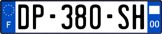DP-380-SH