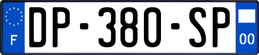 DP-380-SP